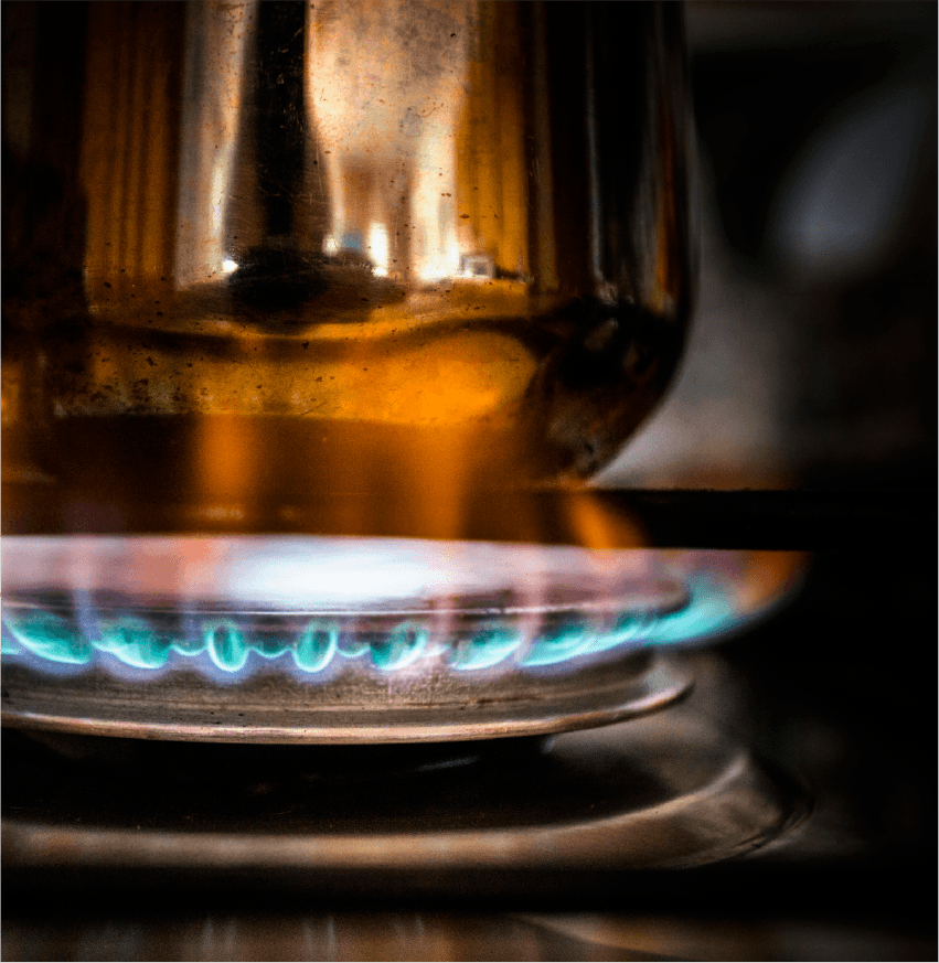Gas Fluído(estufa)