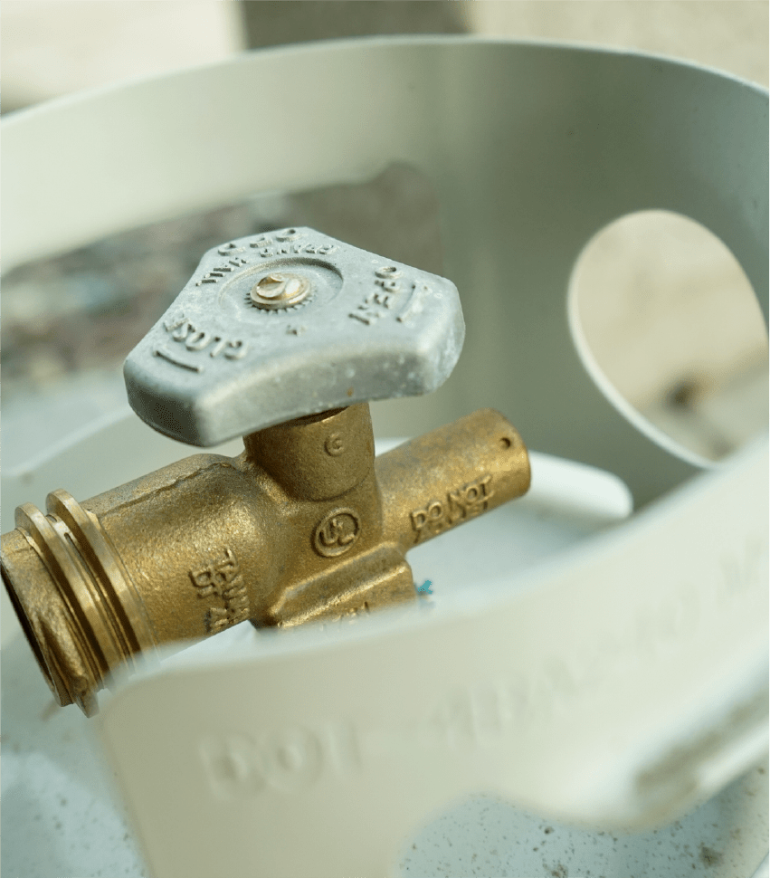 Gas Fluído(regulador)